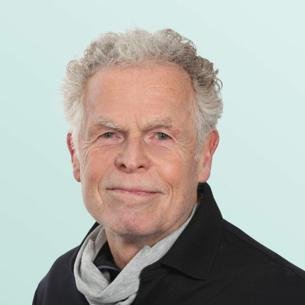 Consultant Hans Dieter Gimbel