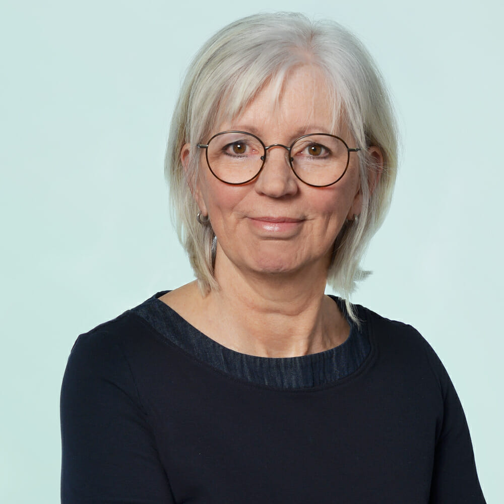 Consultant Birgit Goessner
