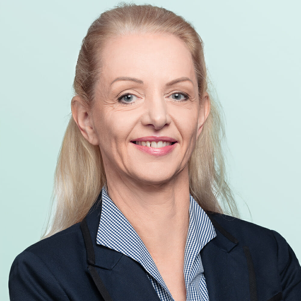 Consultant Petra Gruber