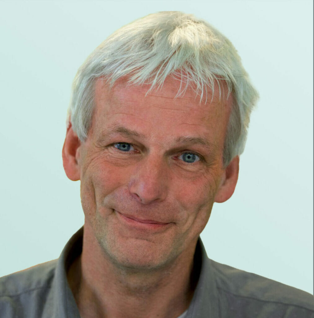 Consultant Hans Hasselder