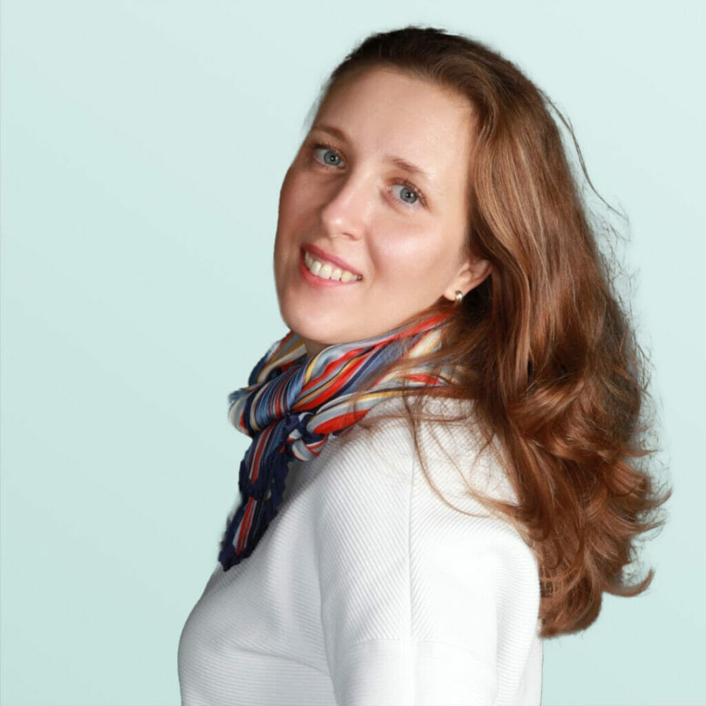 Consultant Natalia Leontyeva