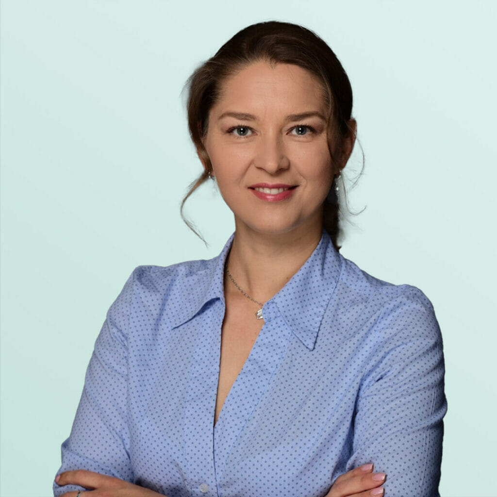 Consultant Marina Mörchel