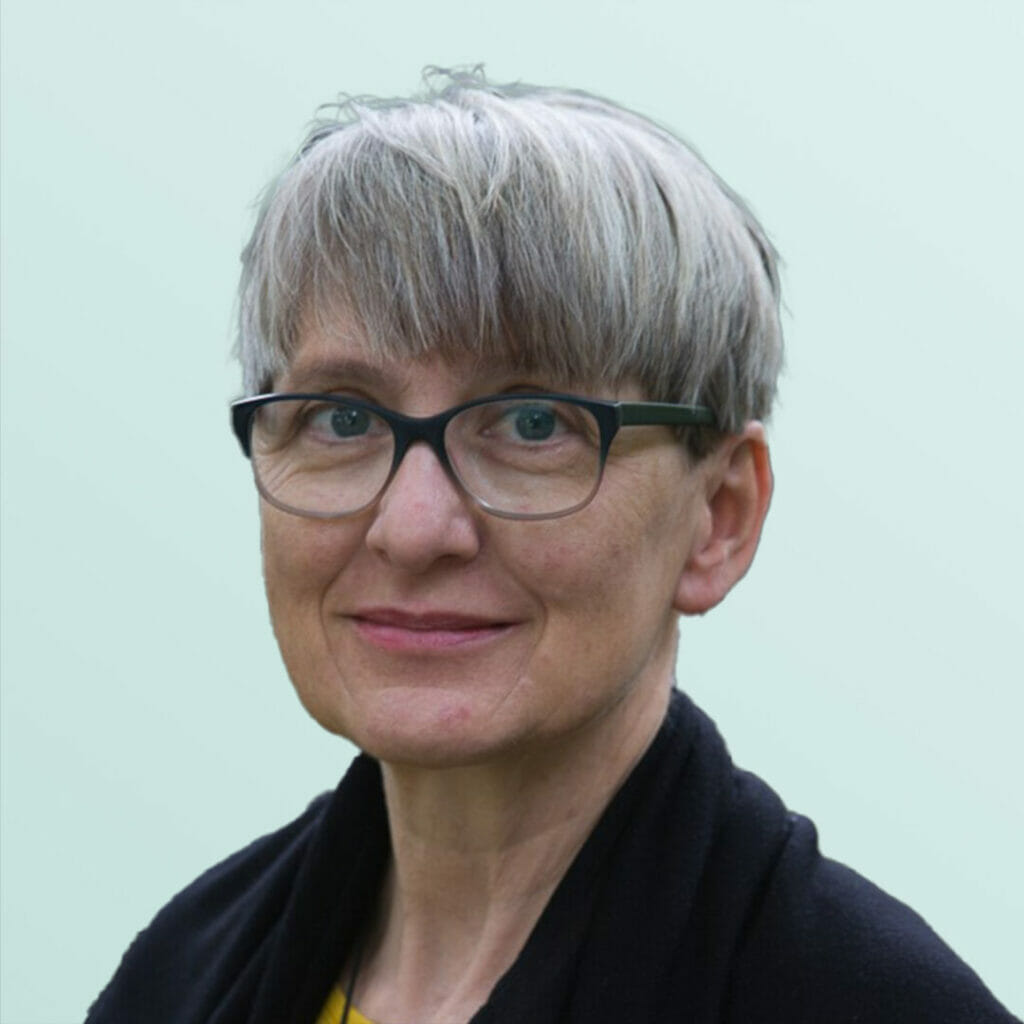 Consultant Elke Rudolph