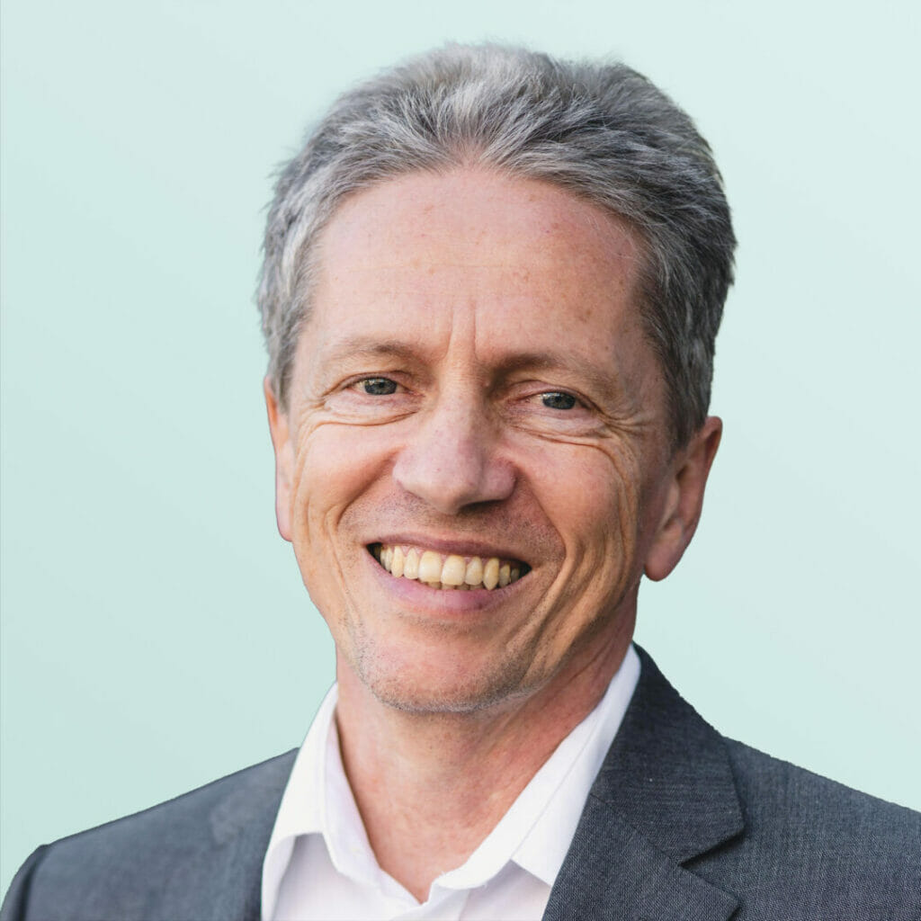 Consultant Dr. Klaus Schenck