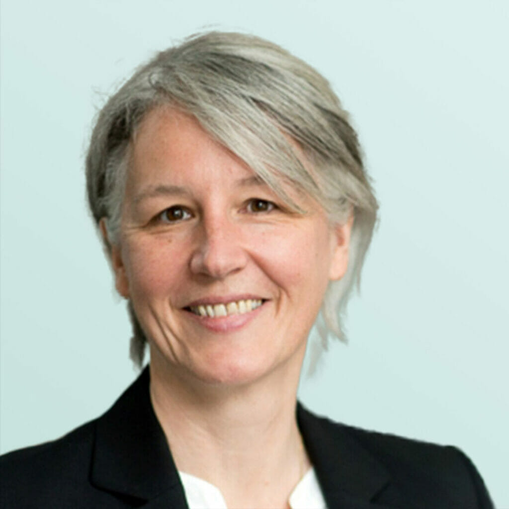 Consultant Maria Sohr