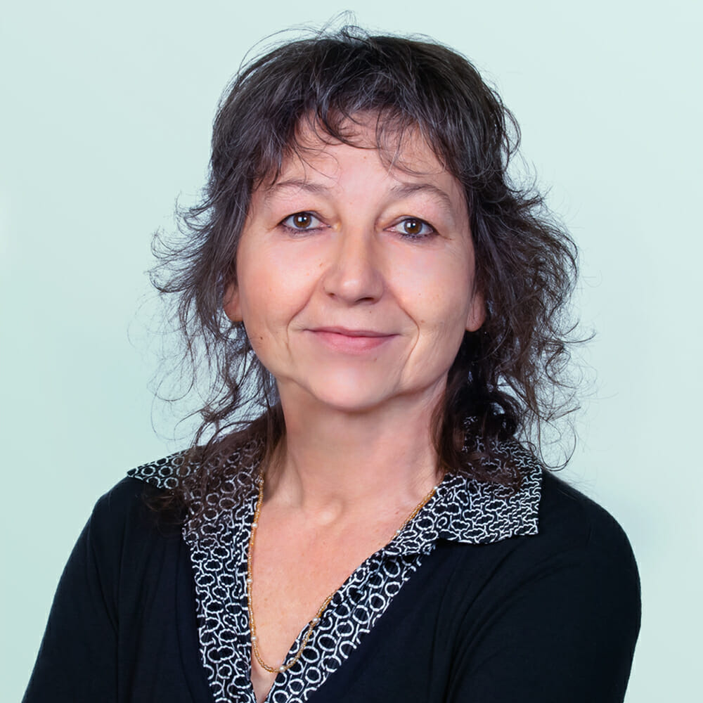 Consultant Susanne Nagel