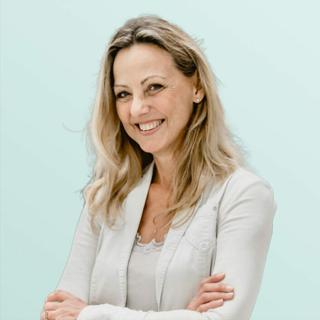 Consultant Claudia Garstenauer
