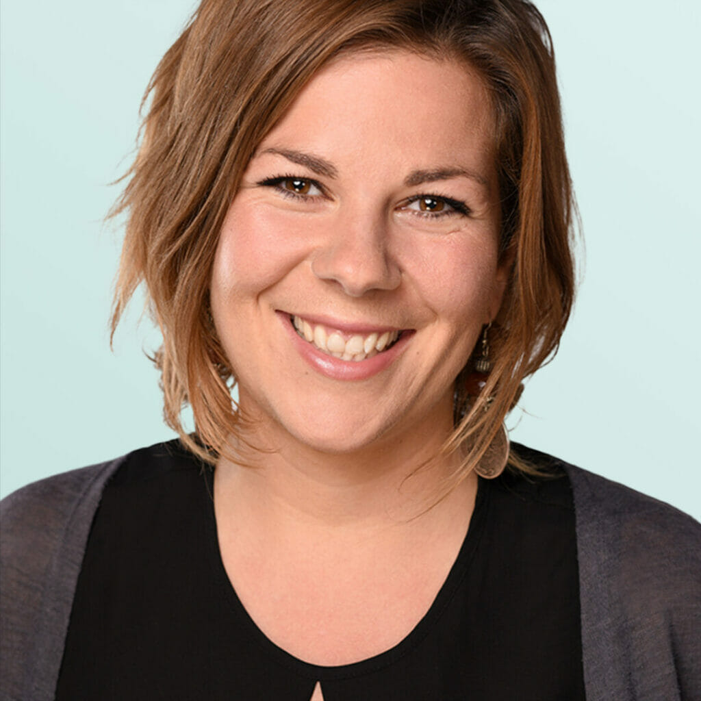 Beraterin Verena Lohwieser